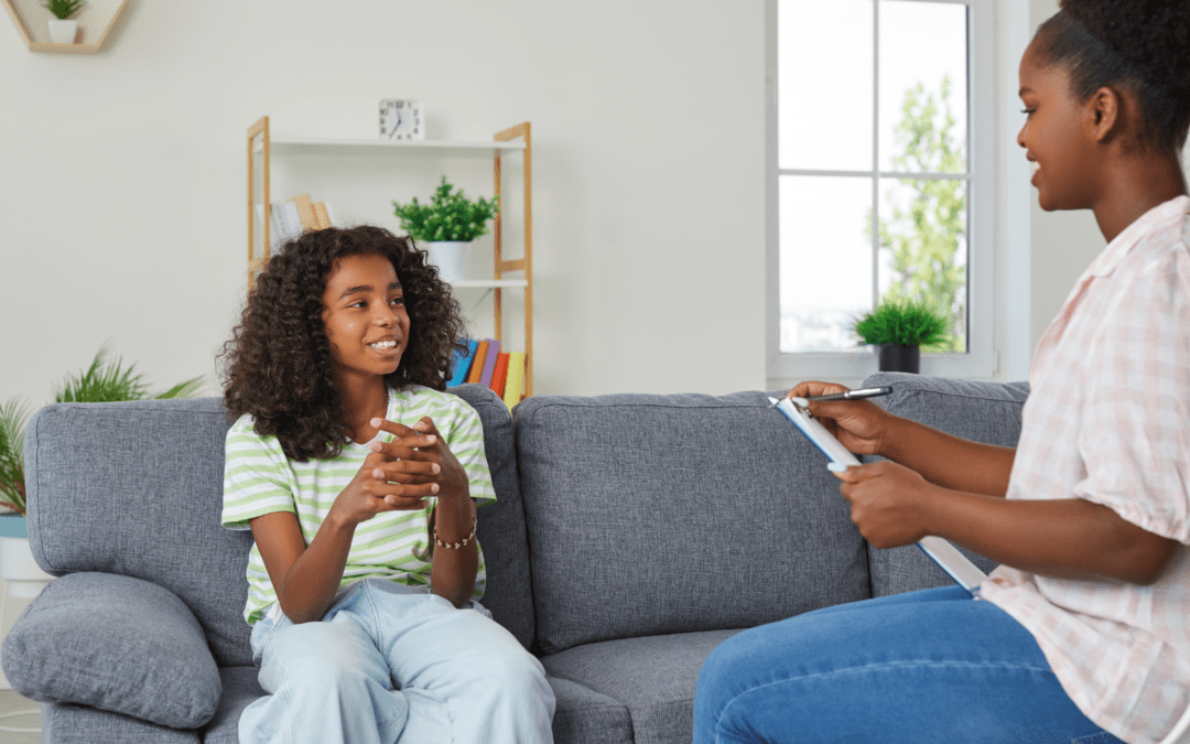 Child Therapy: Signs Your Child May Need Therapeutic Help from a Psychologist